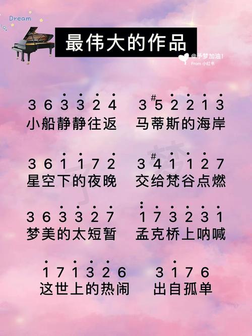 粉色海洋歌词周杰伦《最伟大的作品》粉色海洋歌词