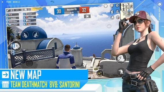 pubgmobile手游国际服图标