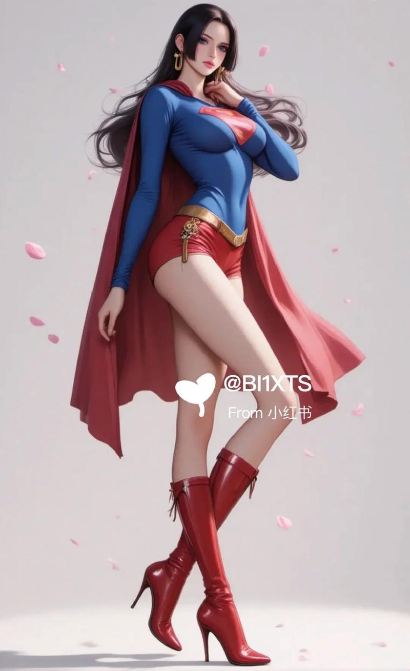 车画质补丁新增美女超级英雄动漫人物包含库佩岛缩略图
