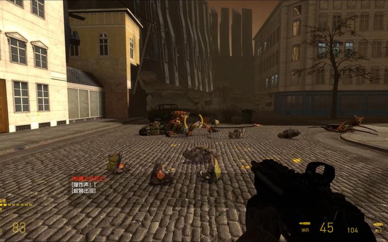 PC《半条命2HalfLife2》图文攻略