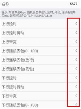 金砖弱网和平精英瞬移参数最新版游戏截图