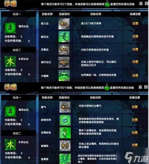 造梦西游3沙僧技能搭配推荐2022单人用弓用铲怎么搭配游戏截图