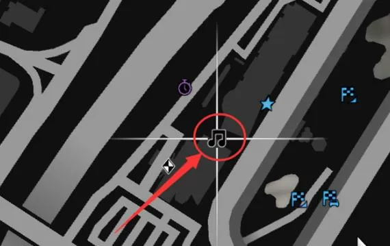 gta5音乐柜在哪里图标
