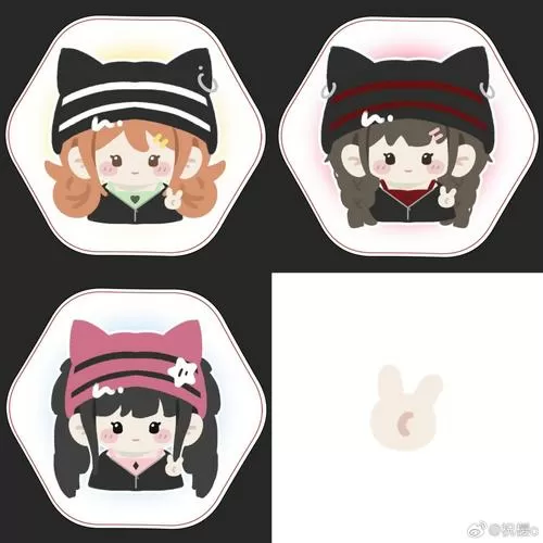 路人娘牧场全解锁图标